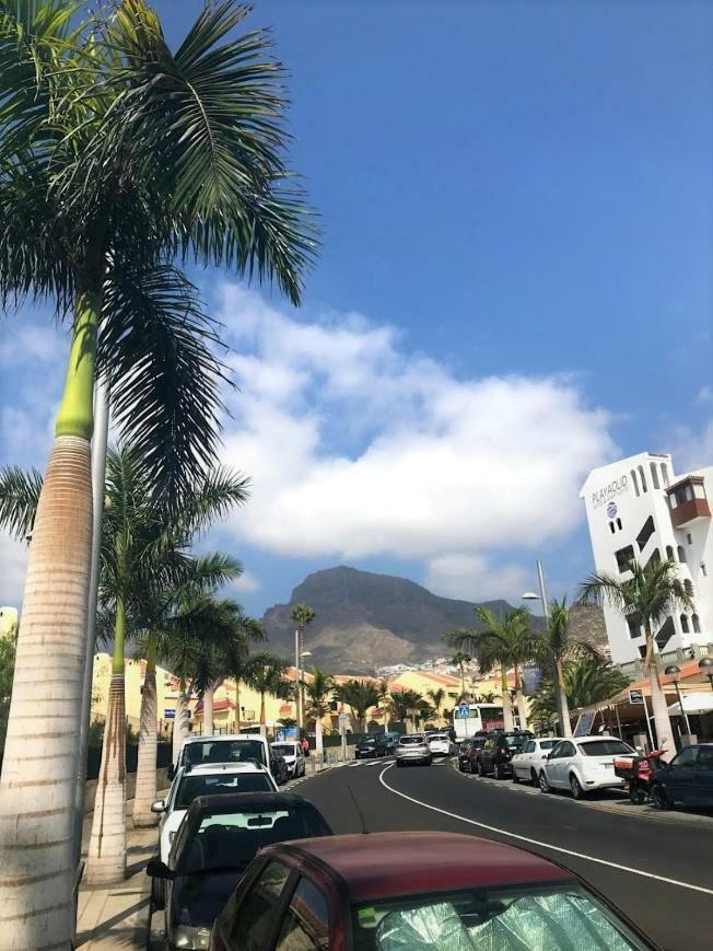 Playa De Fanabe Mareverde Costa Adeje  Exterior foto