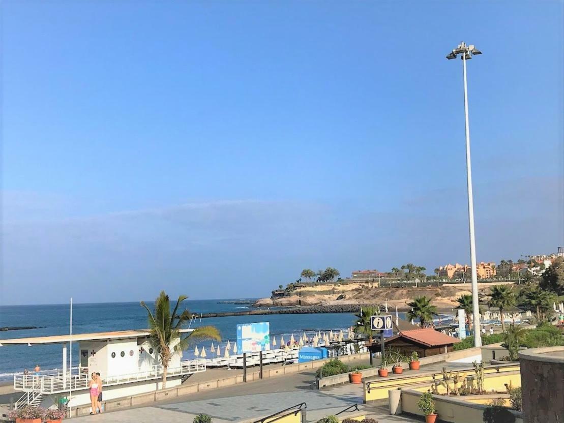 Playa De Fanabe Mareverde Costa Adeje  Exterior foto